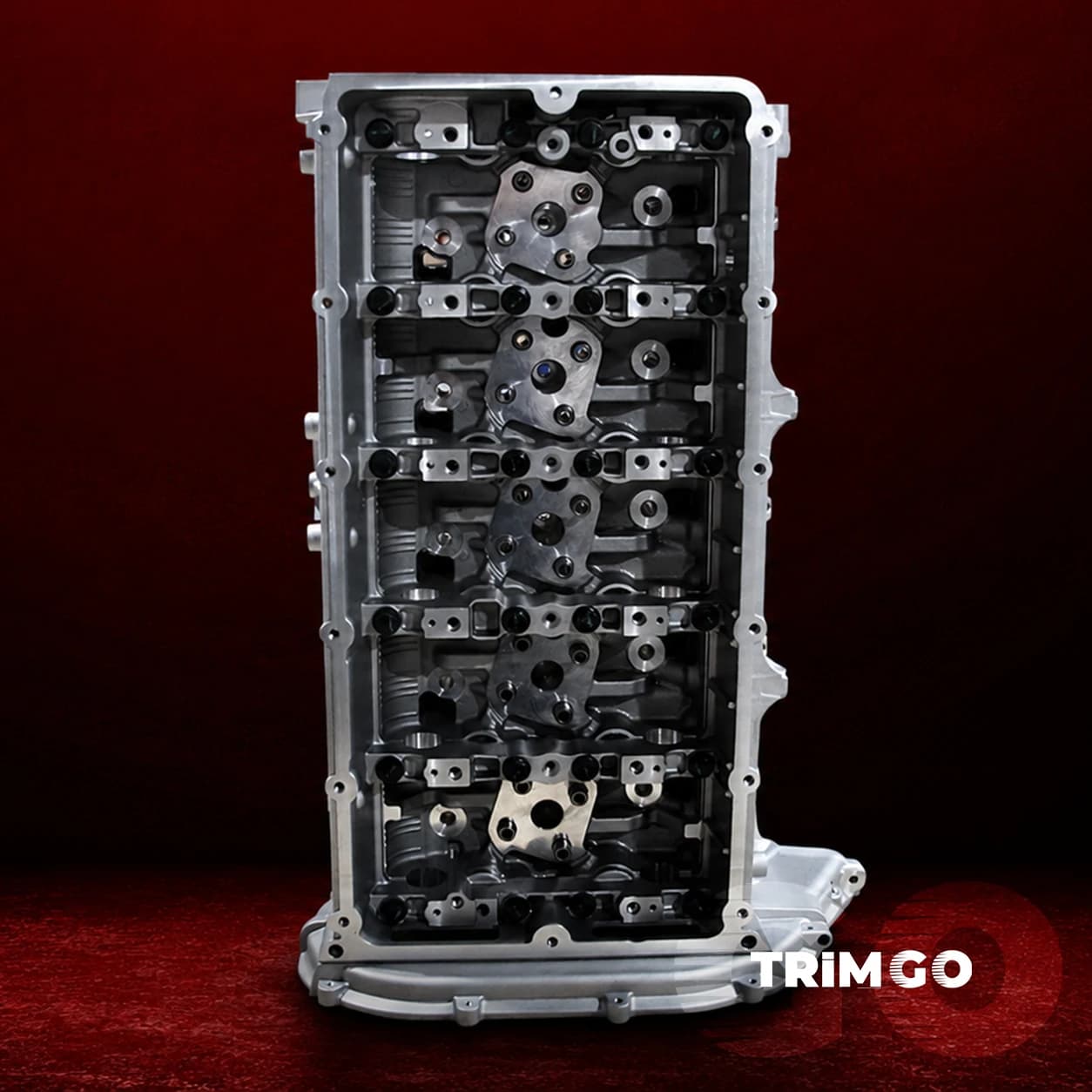 Cabeçotes TrimGo