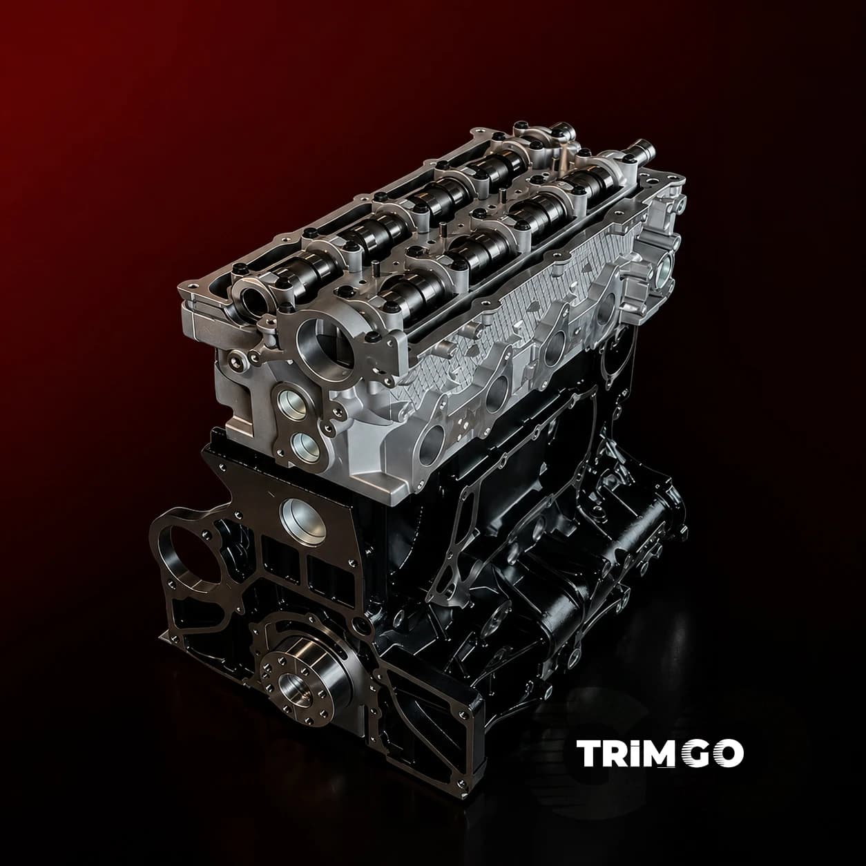 Motores e conjuntos TrimGo