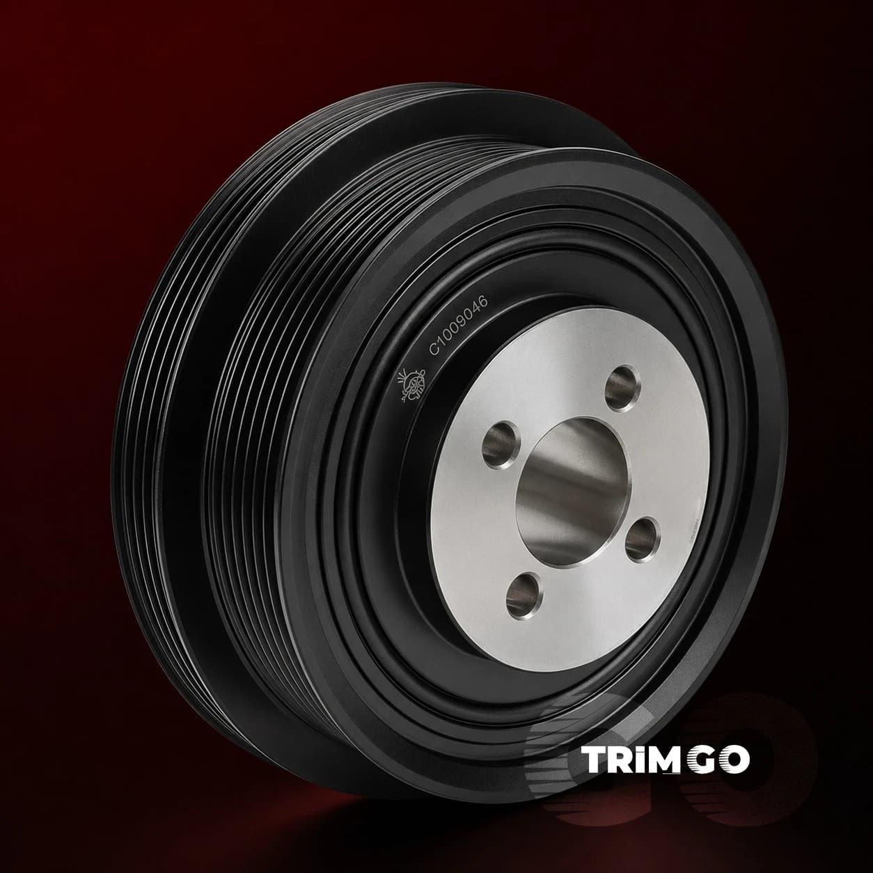 Polias e dampers TrimGo