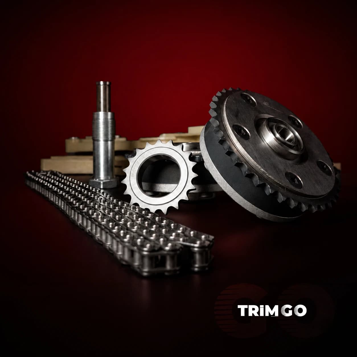 Distribuição TrimGo