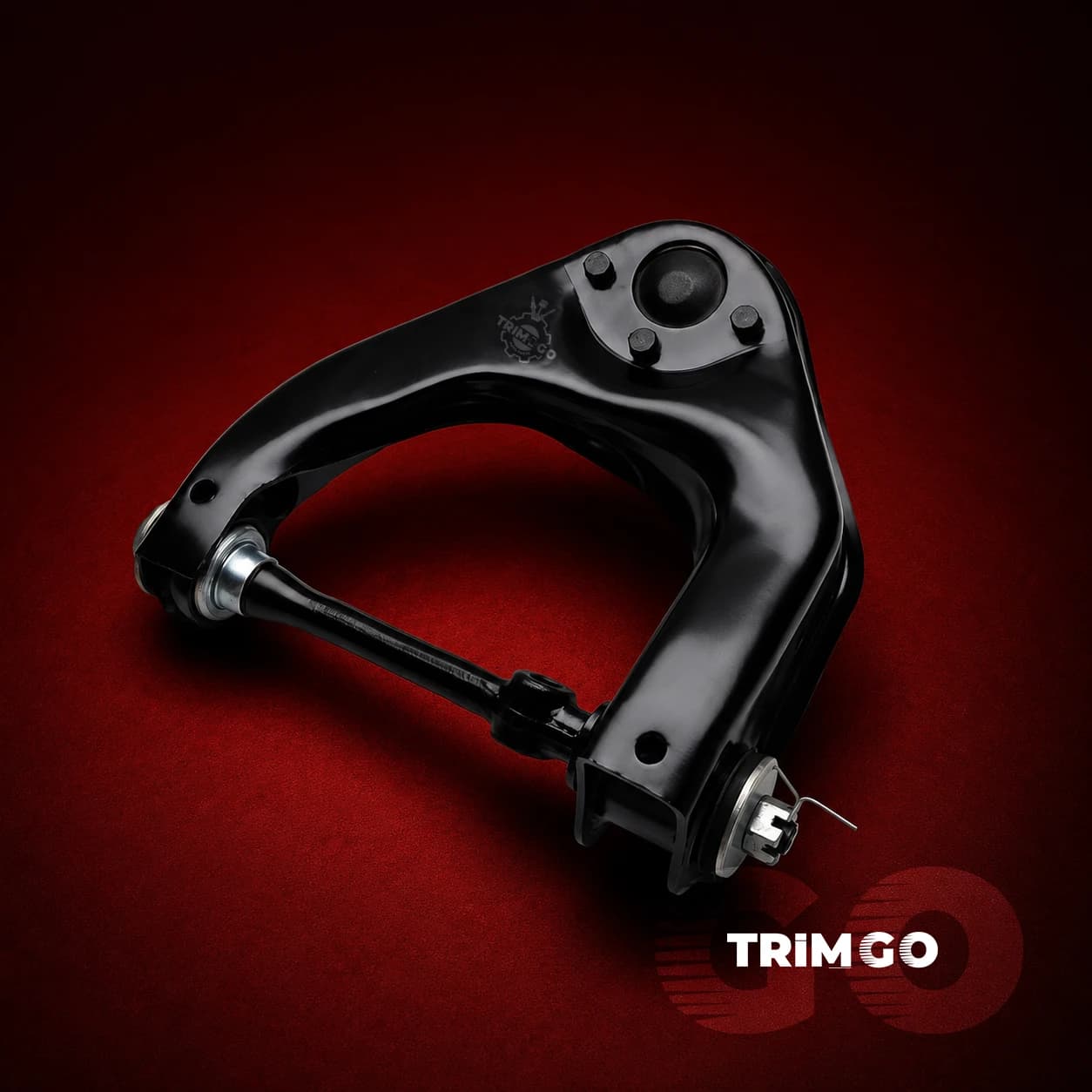 Suspensão e direção TrimGo